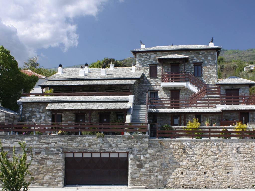 Anemoessa Traditional Guesthouse Pelion Luaran gambar