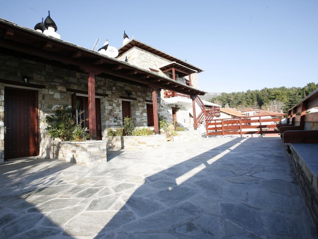Anemoessa Traditional Guesthouse Pelion Luaran gambar