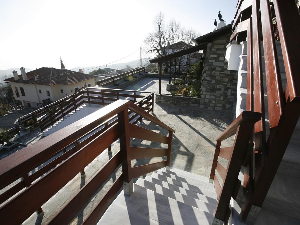 Anemoessa Traditional Guesthouse Pelion Luaran gambar