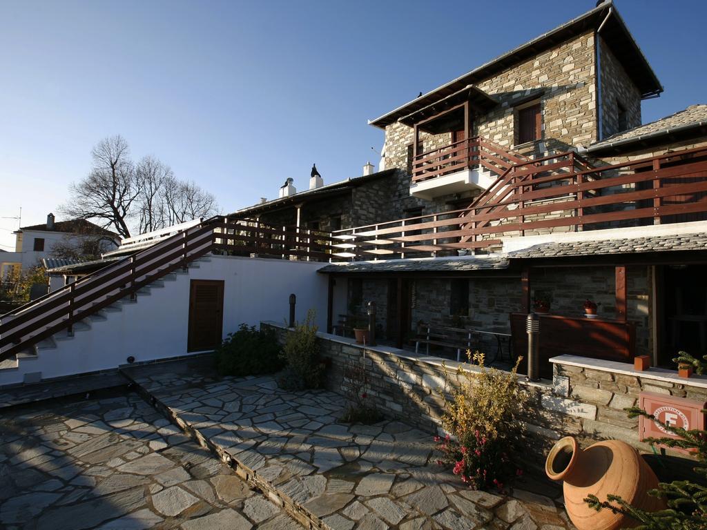 Anemoessa Traditional Guesthouse Pelion Luaran gambar