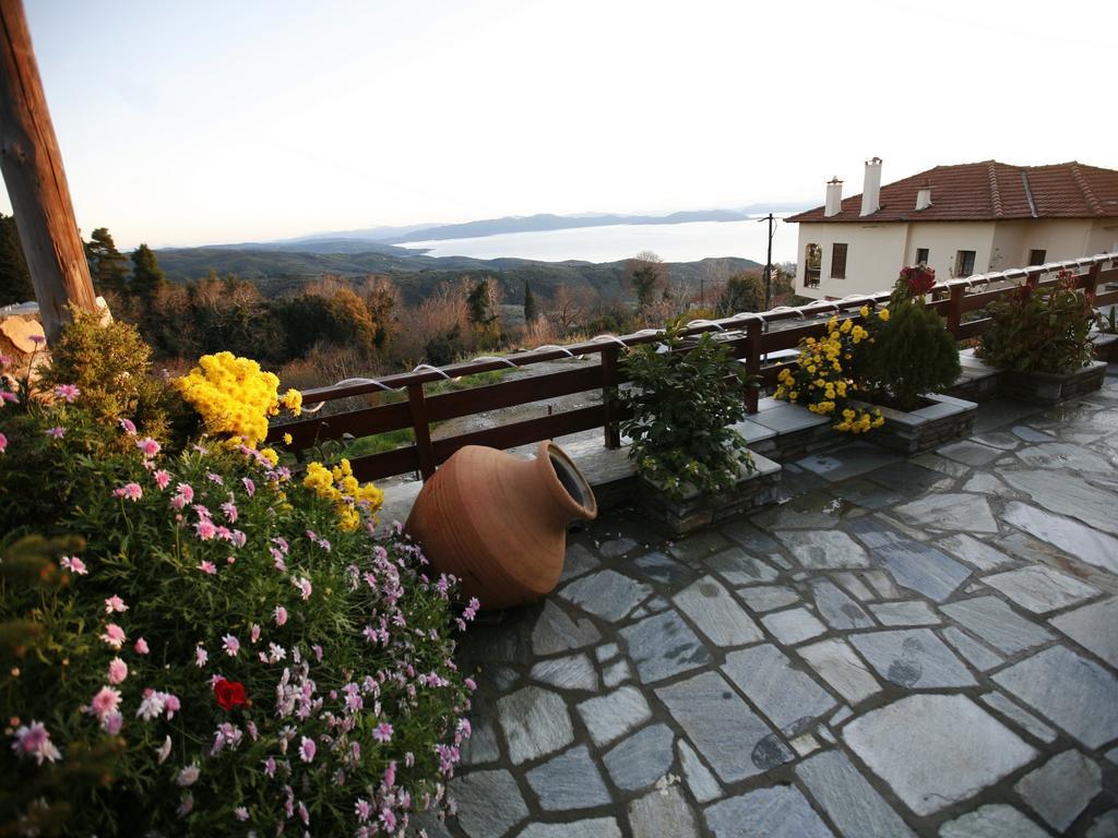 Anemoessa Traditional Guesthouse Pelion Luaran gambar