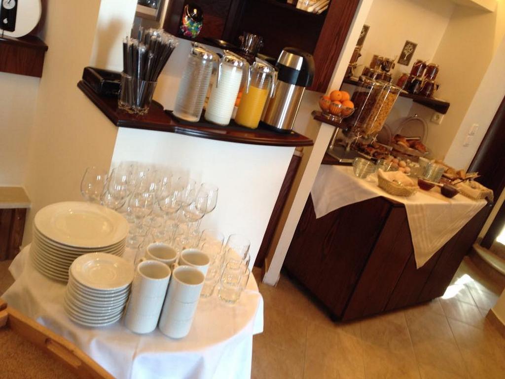 Anemoessa Traditional Guesthouse Pelion Luaran gambar