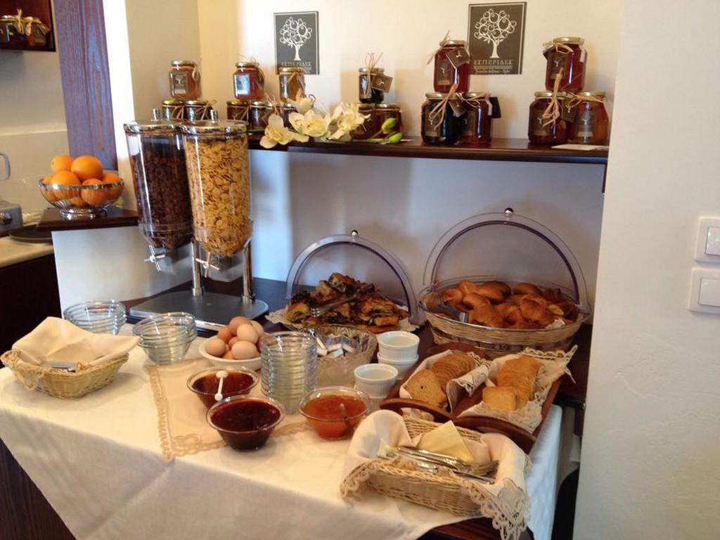 Anemoessa Traditional Guesthouse Pelion Luaran gambar