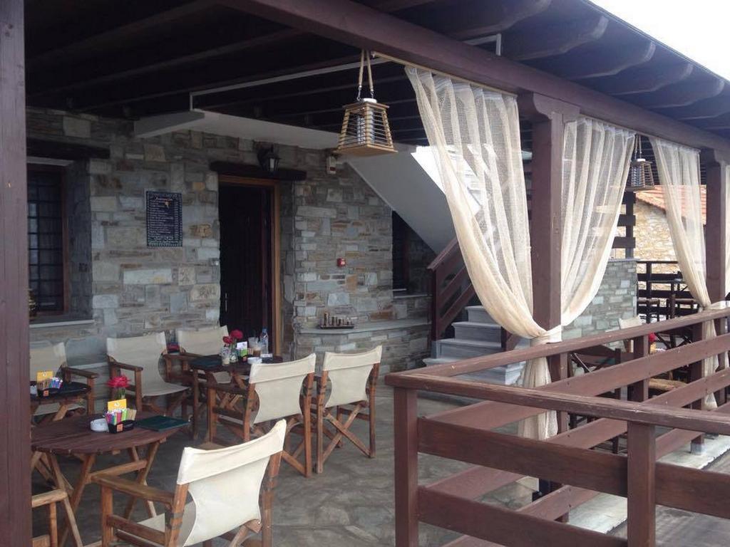 Anemoessa Traditional Guesthouse Pelion Luaran gambar
