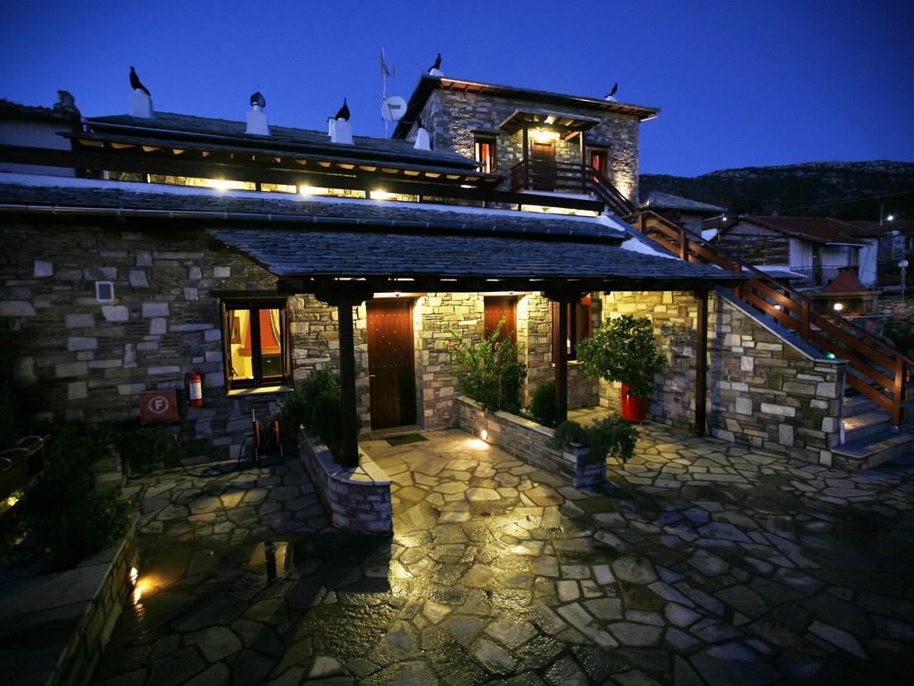 Anemoessa Traditional Guesthouse Pelion Luaran gambar