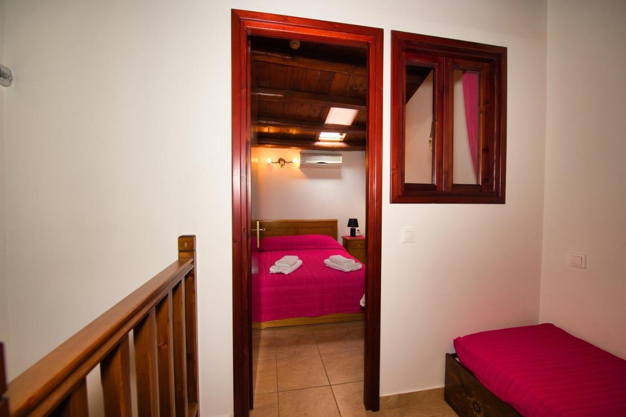 Anemoessa Traditional Guesthouse Pelion Luaran gambar