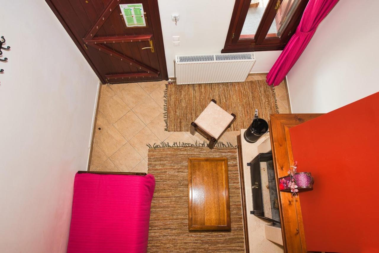 Anemoessa Traditional Guesthouse Pelion Luaran gambar