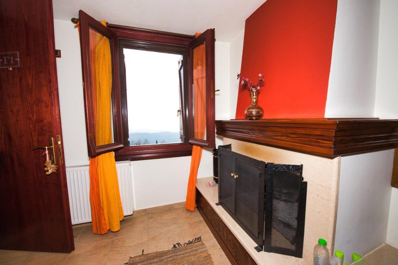 Anemoessa Traditional Guesthouse Pelion Luaran gambar