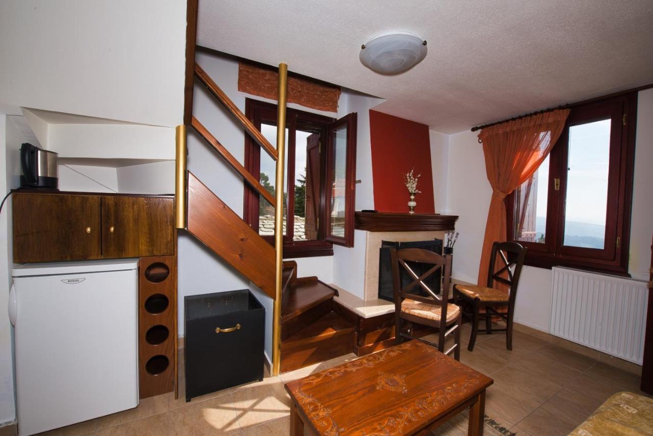 Anemoessa Traditional Guesthouse Pelion Luaran gambar