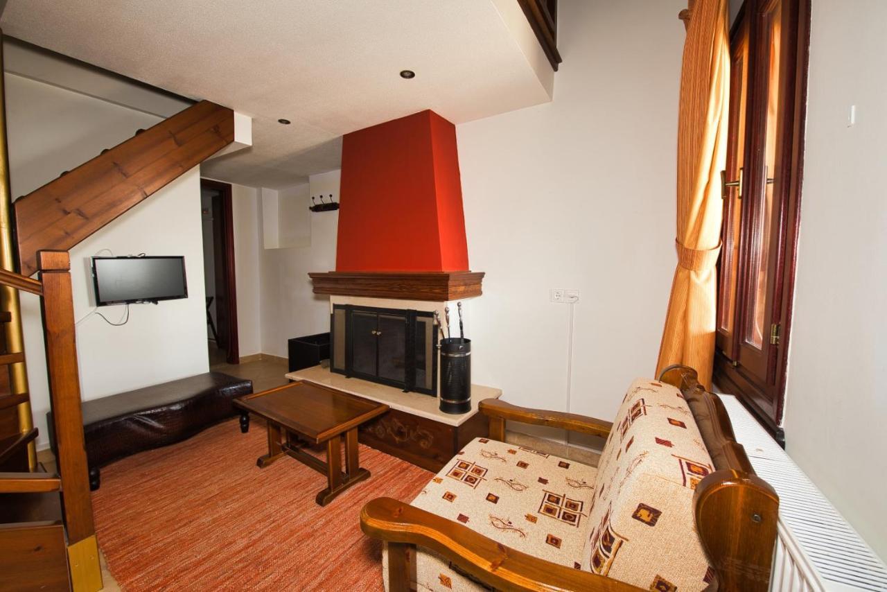 Anemoessa Traditional Guesthouse Pelion Luaran gambar