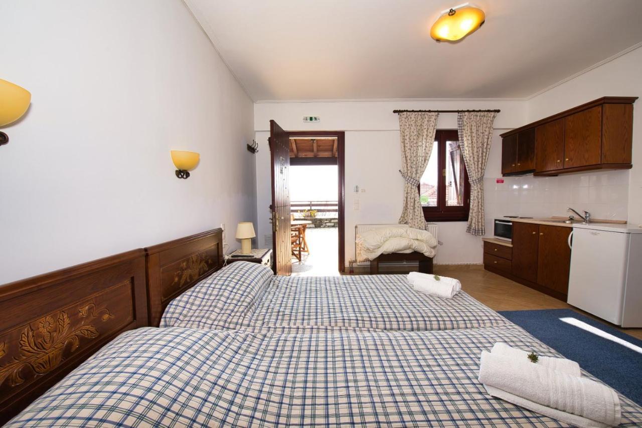 Anemoessa Traditional Guesthouse Pelion Luaran gambar