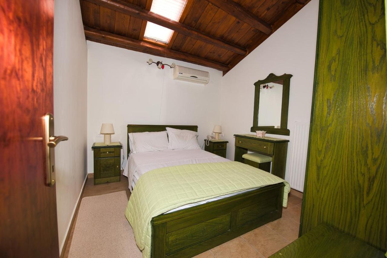 Anemoessa Traditional Guesthouse Pelion Luaran gambar