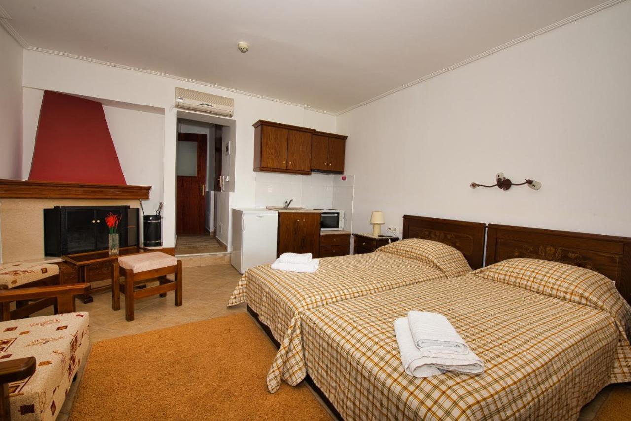 Anemoessa Traditional Guesthouse Pelion Luaran gambar