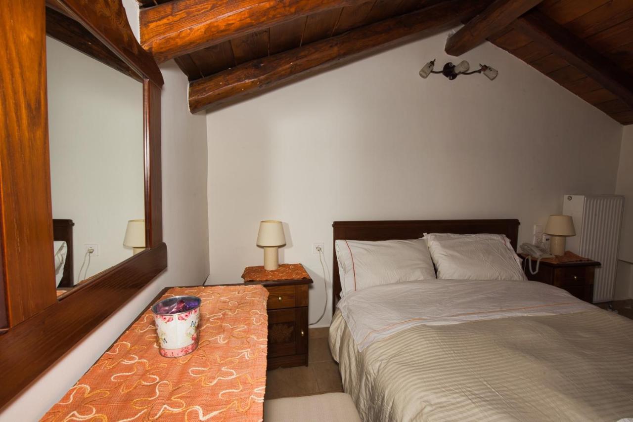 Anemoessa Traditional Guesthouse Pelion Luaran gambar