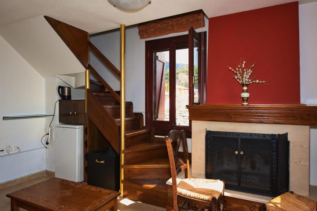 Anemoessa Traditional Guesthouse Pelion Luaran gambar