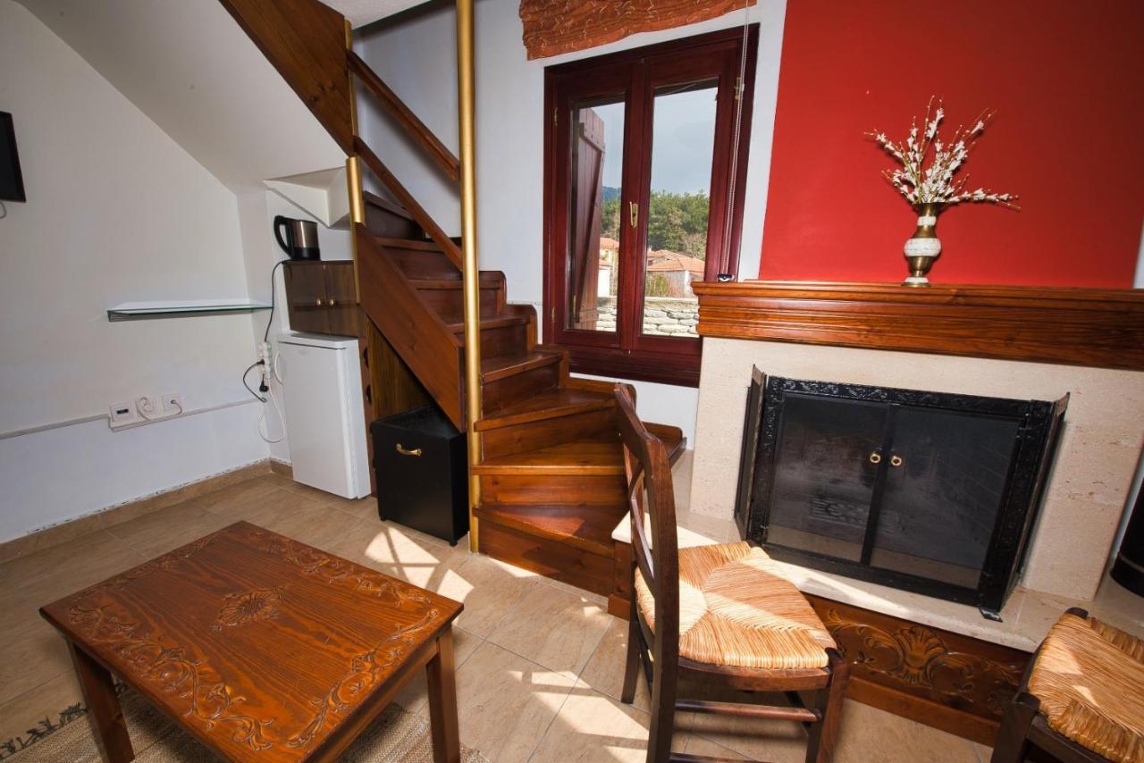 Anemoessa Traditional Guesthouse Pelion Luaran gambar