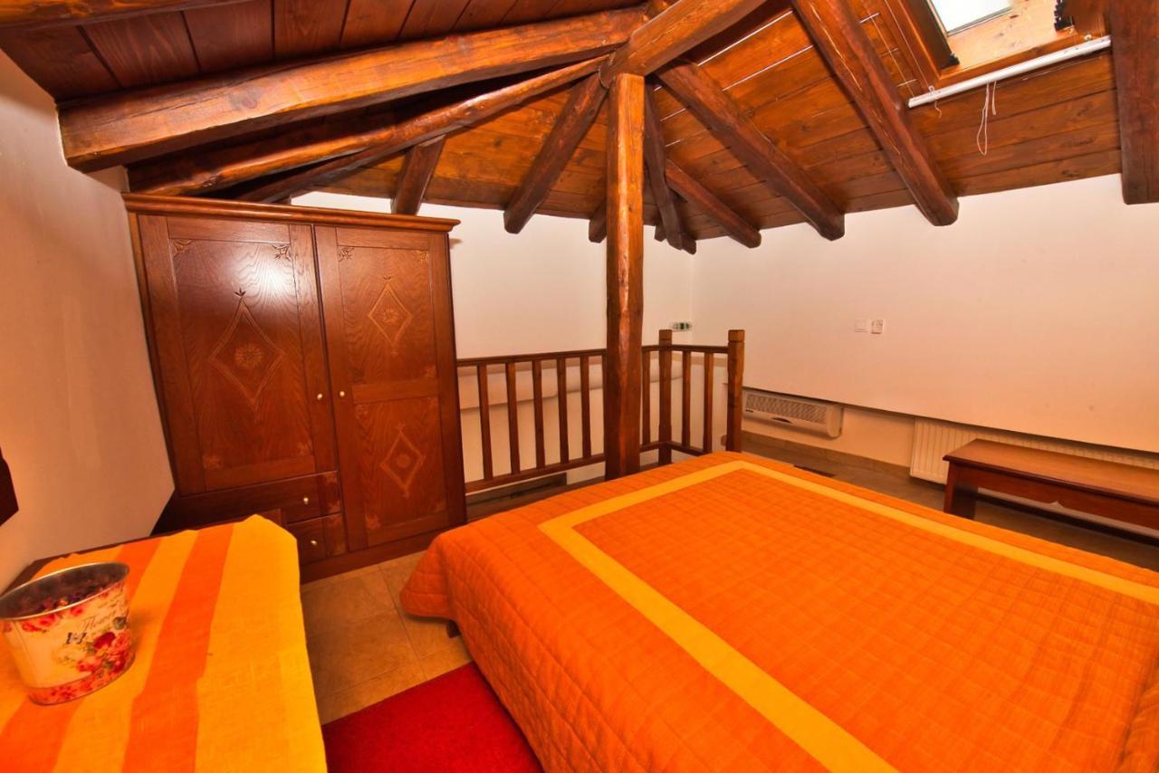 Anemoessa Traditional Guesthouse Pelion Luaran gambar