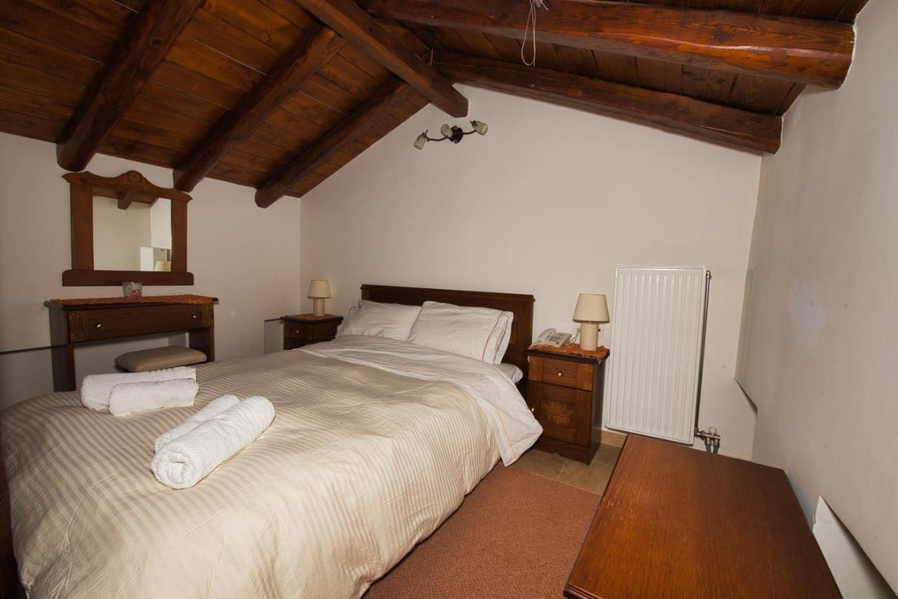 Anemoessa Traditional Guesthouse Pelion Luaran gambar