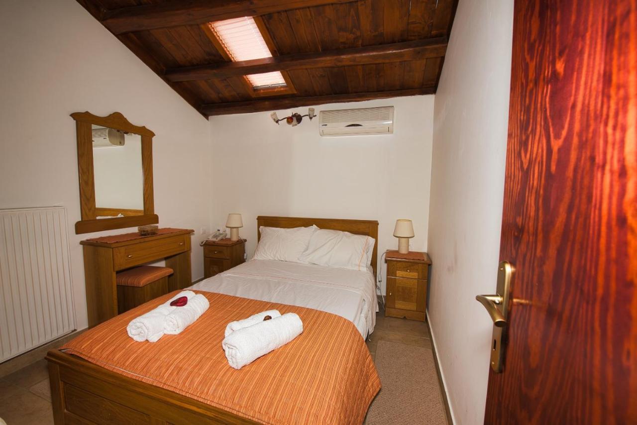 Anemoessa Traditional Guesthouse Pelion Luaran gambar