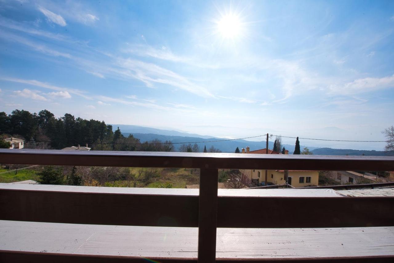 Anemoessa Traditional Guesthouse Pelion Luaran gambar