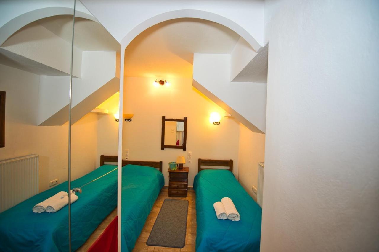 Anemoessa Traditional Guesthouse Pelion Luaran gambar