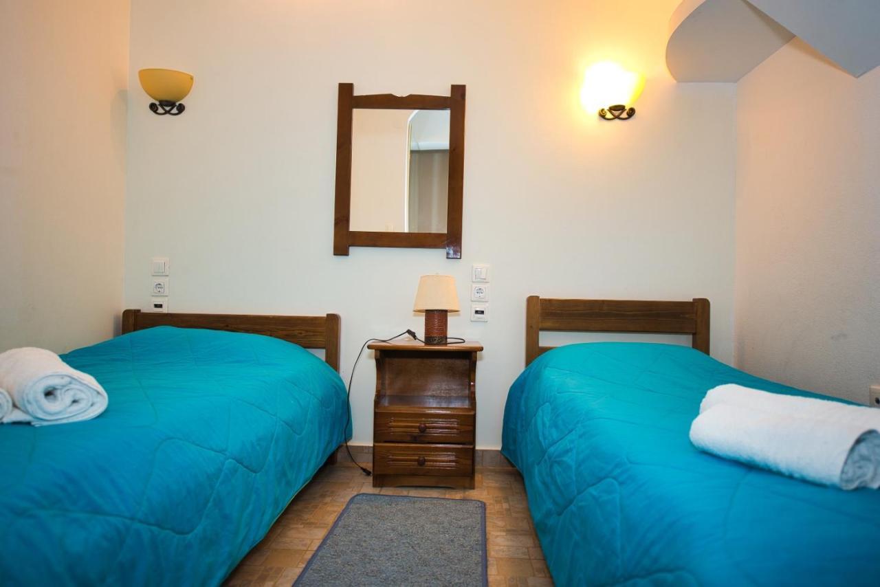 Anemoessa Traditional Guesthouse Pelion Luaran gambar