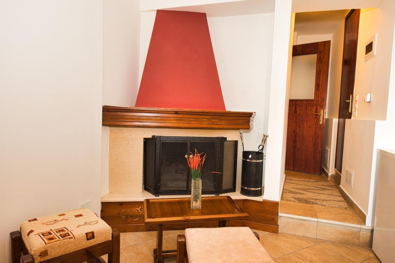 Anemoessa Traditional Guesthouse Pelion Luaran gambar