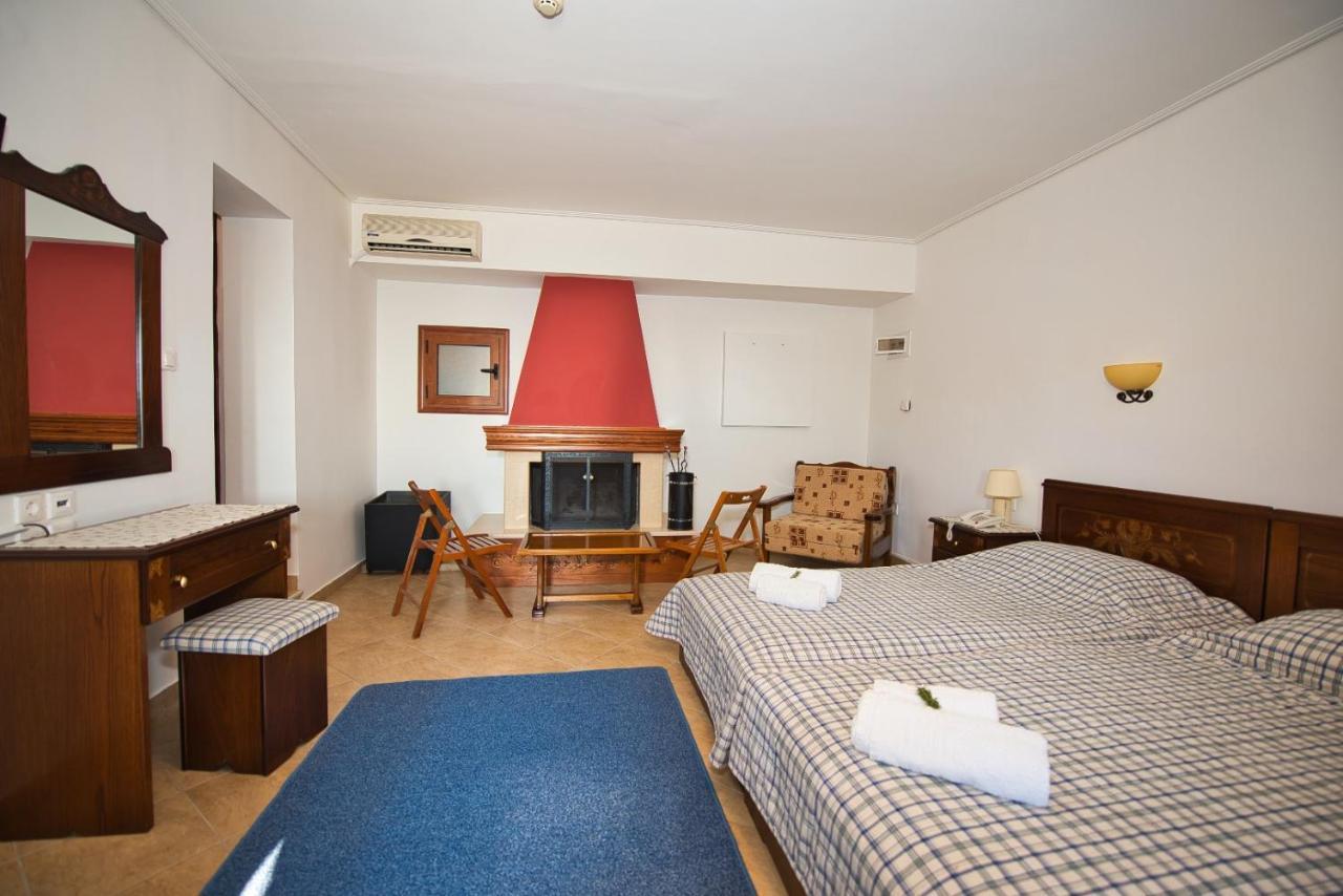 Anemoessa Traditional Guesthouse Pelion Luaran gambar