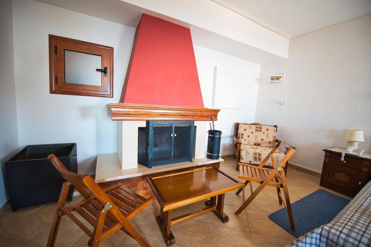 Anemoessa Traditional Guesthouse Pelion Luaran gambar