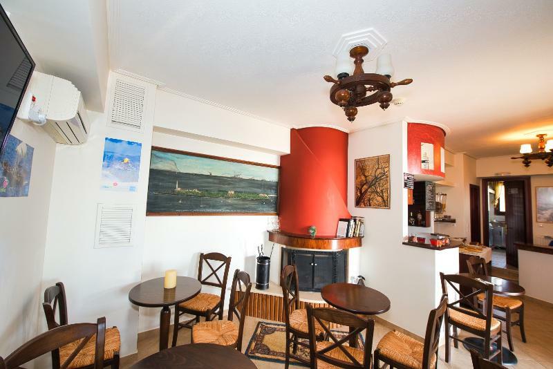 Anemoessa Traditional Guesthouse Pelion Luaran gambar