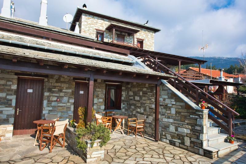 Anemoessa Traditional Guesthouse Pelion Luaran gambar