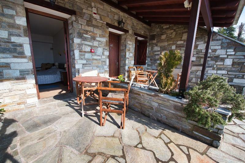 Anemoessa Traditional Guesthouse Pelion Luaran gambar